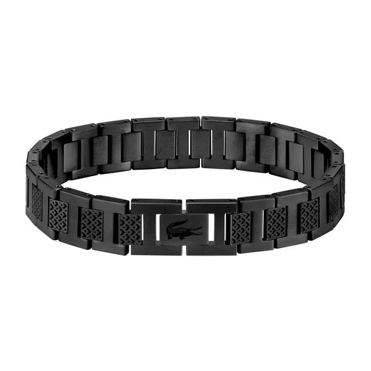 Lacoste Bracelet Metropole Black