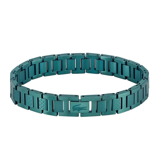 Lacoste Bracelet Metropole Green