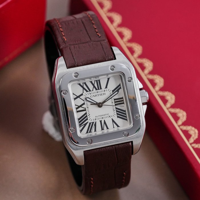 Cartier Santos
