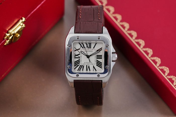 Cartier Santos