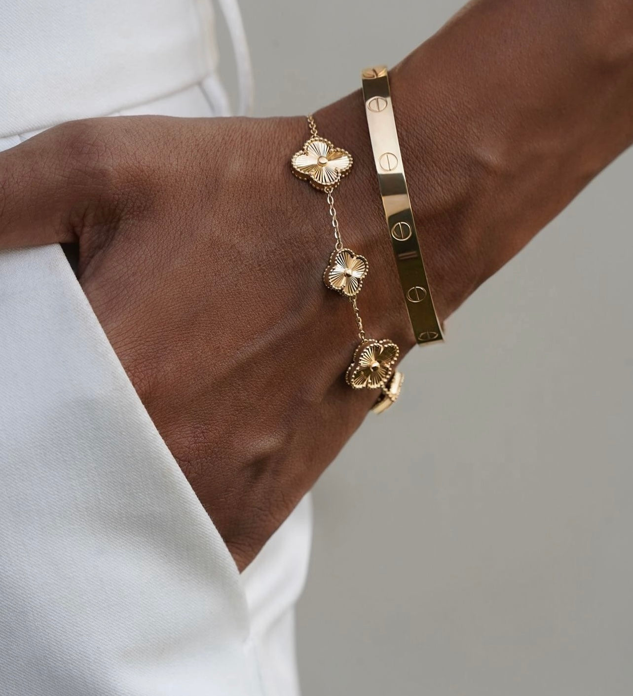 Van Cleef Unisex Bracelet