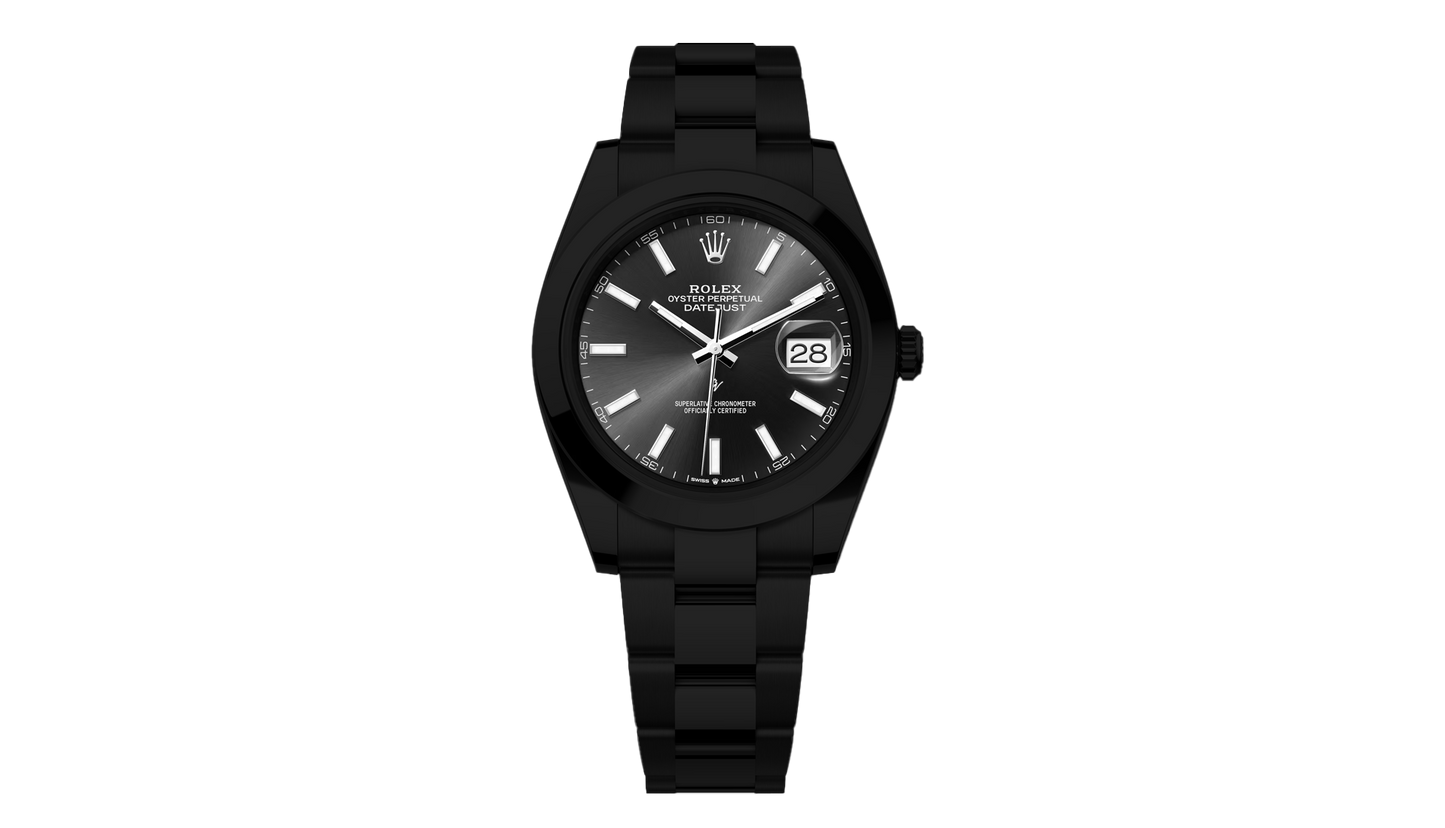 Rolex Oyster Perpetual Datejust