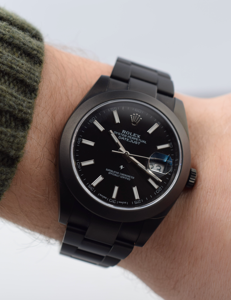 Rolex Oyster Perpetual Datejust