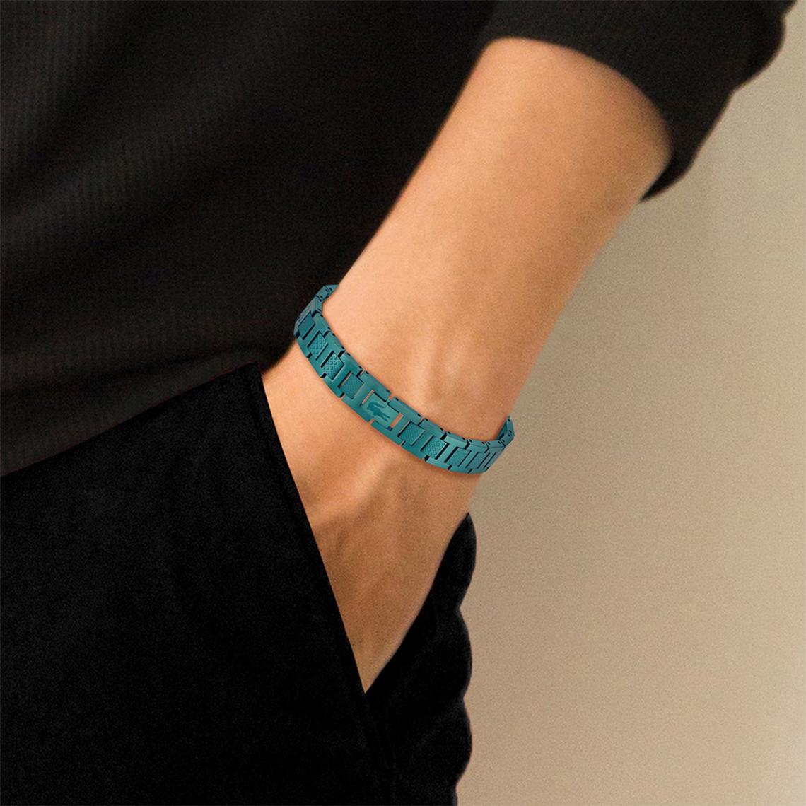 Lacoste Bracelet Metropole Green