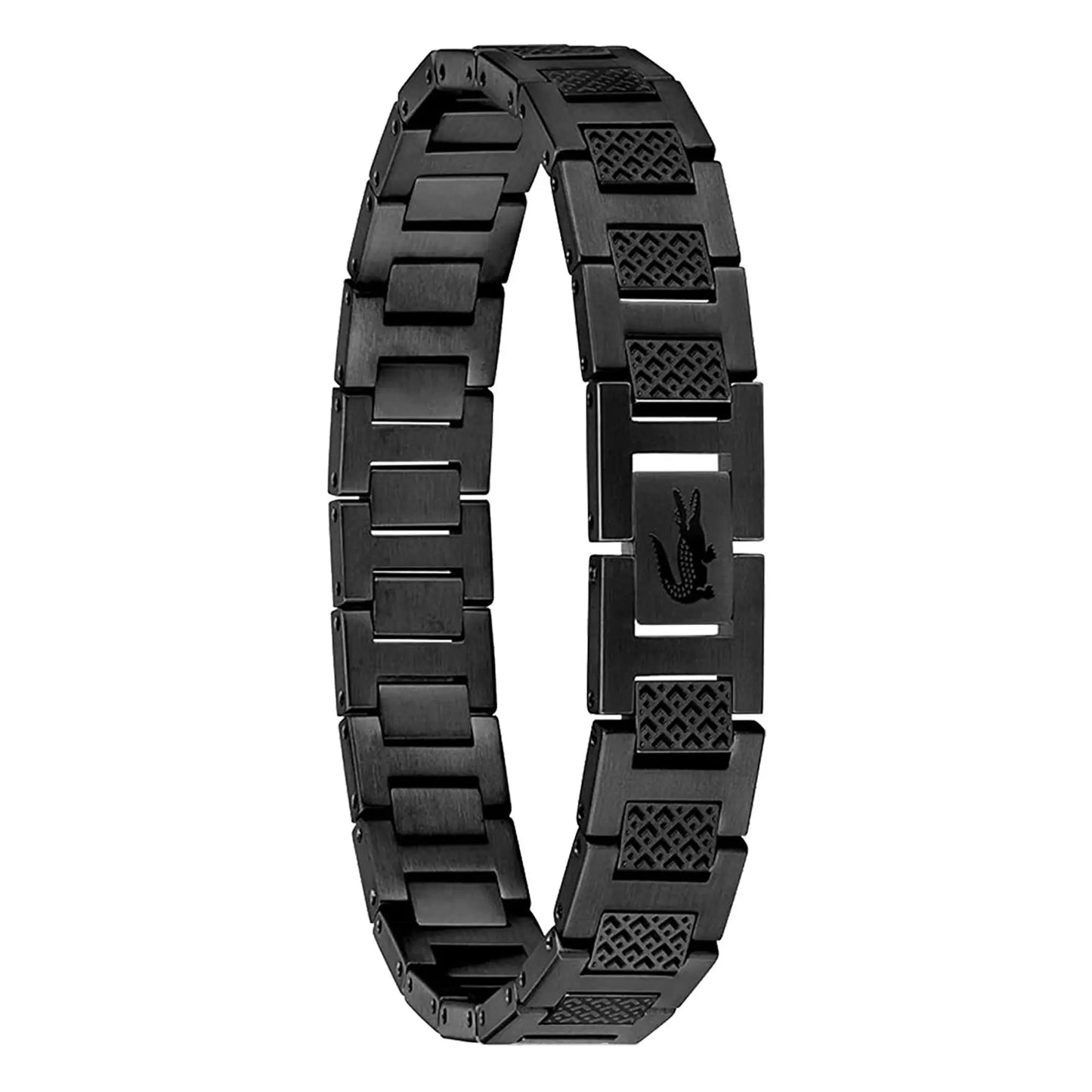Lacoste Bracelet Metropole Black