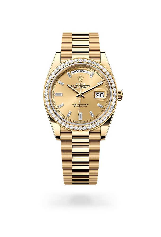 MEN's Rolex Watch