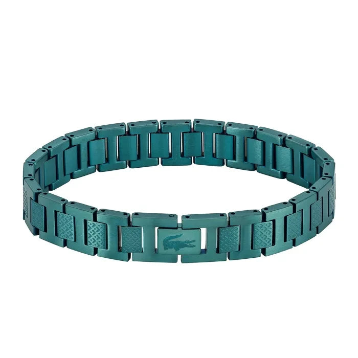 Lacoste Bracelet Metropole Green