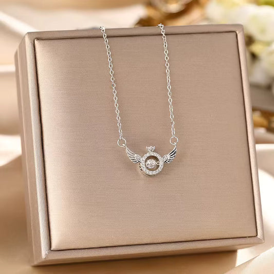 Royal Angel Necklace