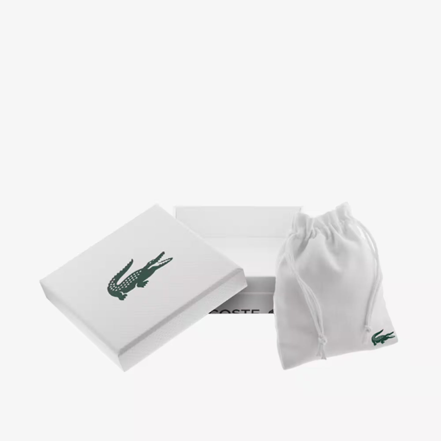 Lacoste Bracelet Metropole Black