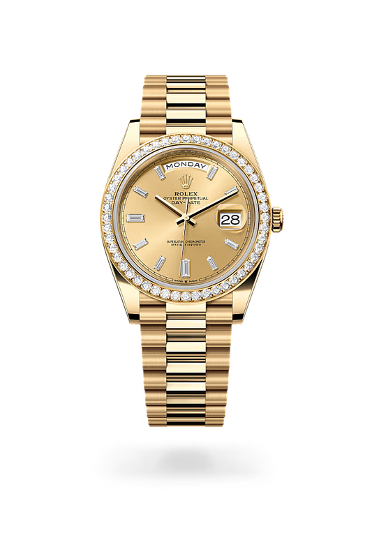 MEN's Rolex Watch
