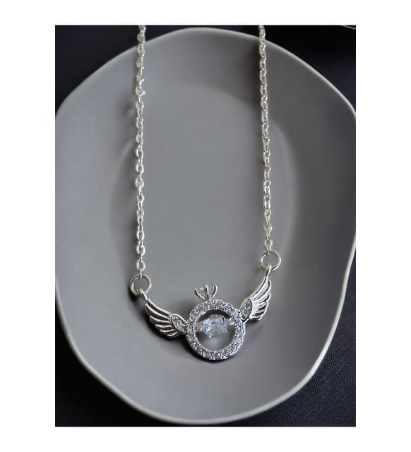 Royal Angel Necklace