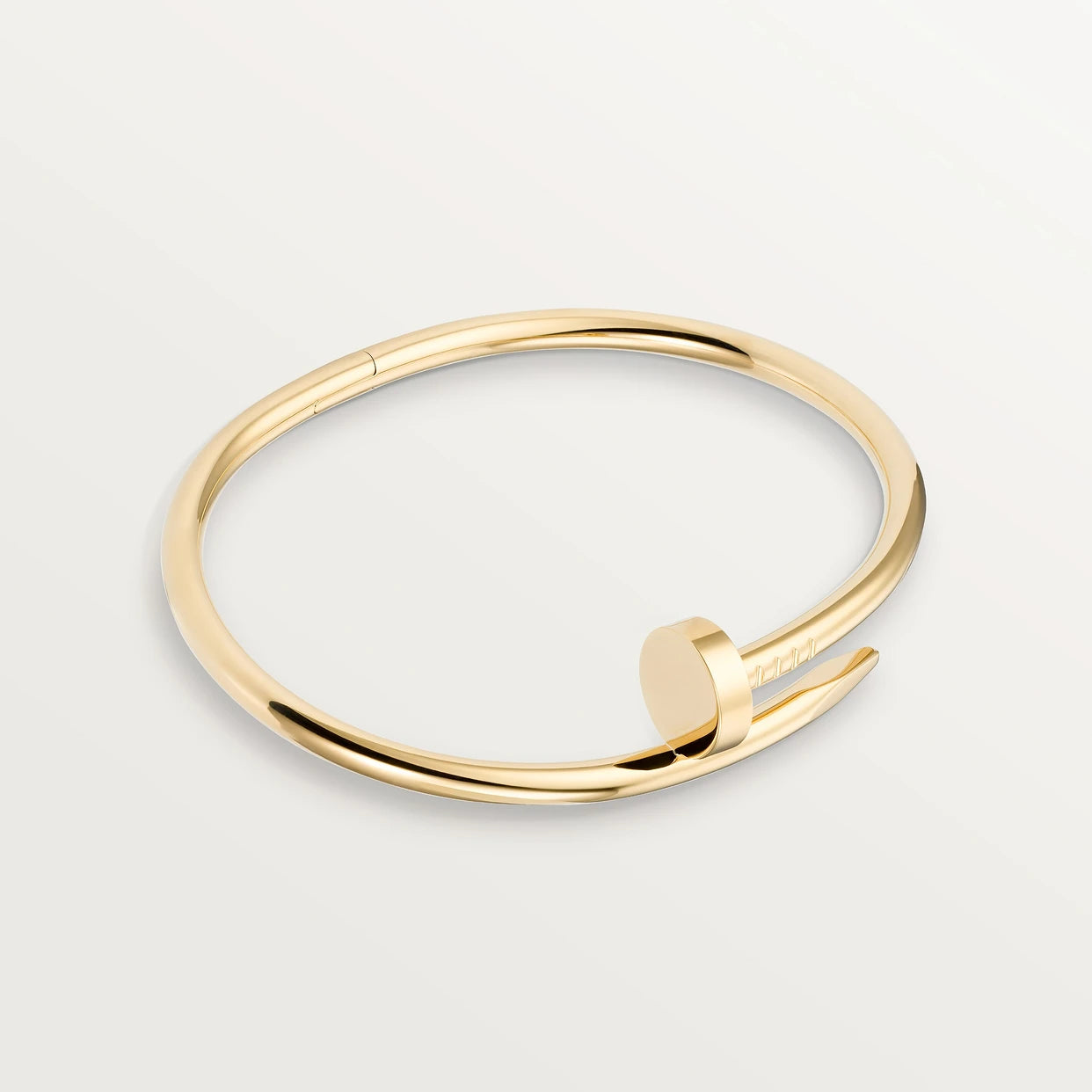 Cartier bracelet  JUSTE UN CLOU