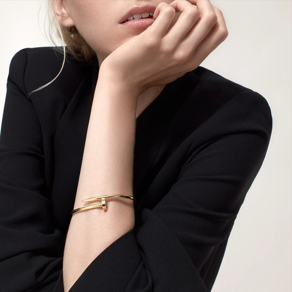 Cartier bracelet  JUSTE UN CLOU