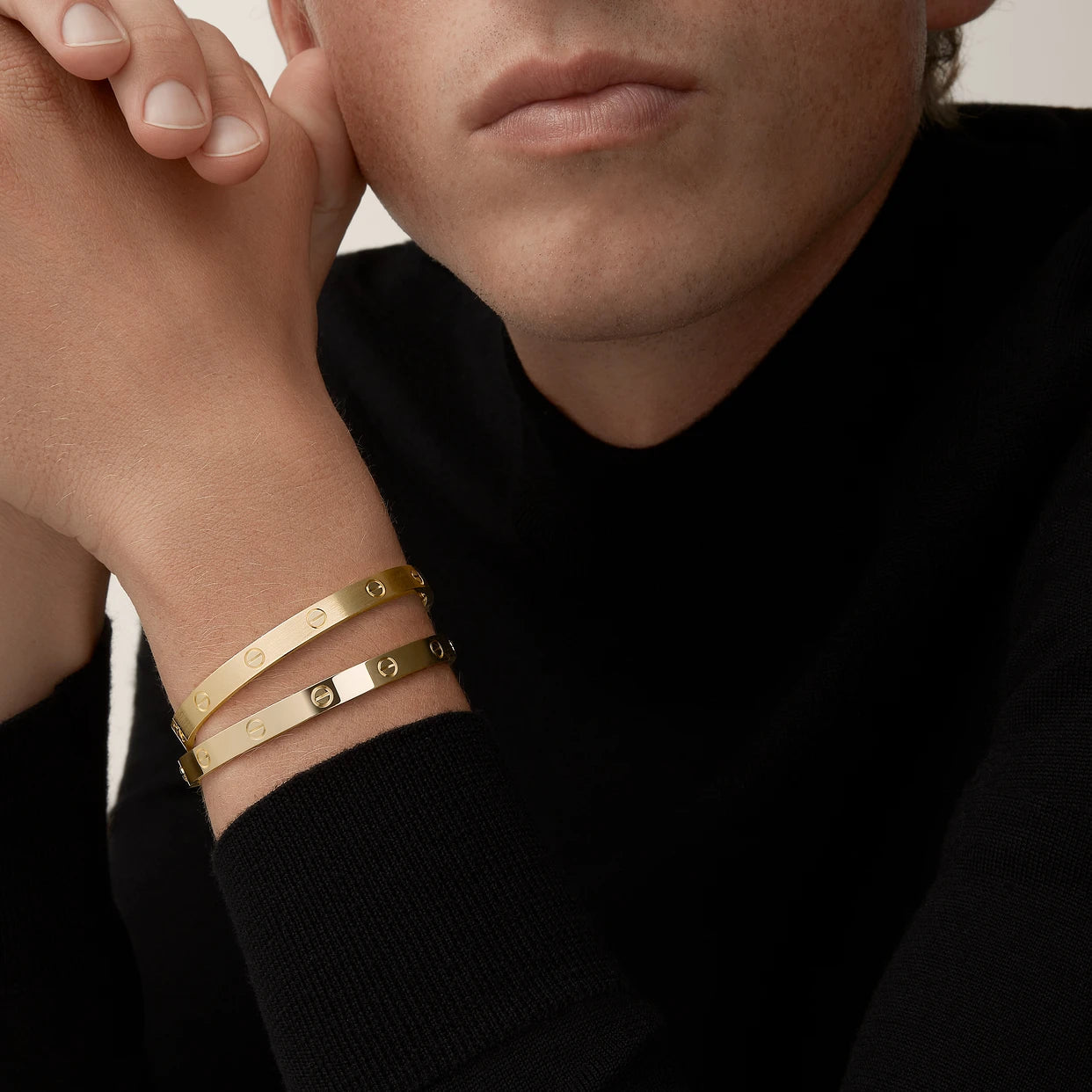 Bracelet LOVE, modèle classique