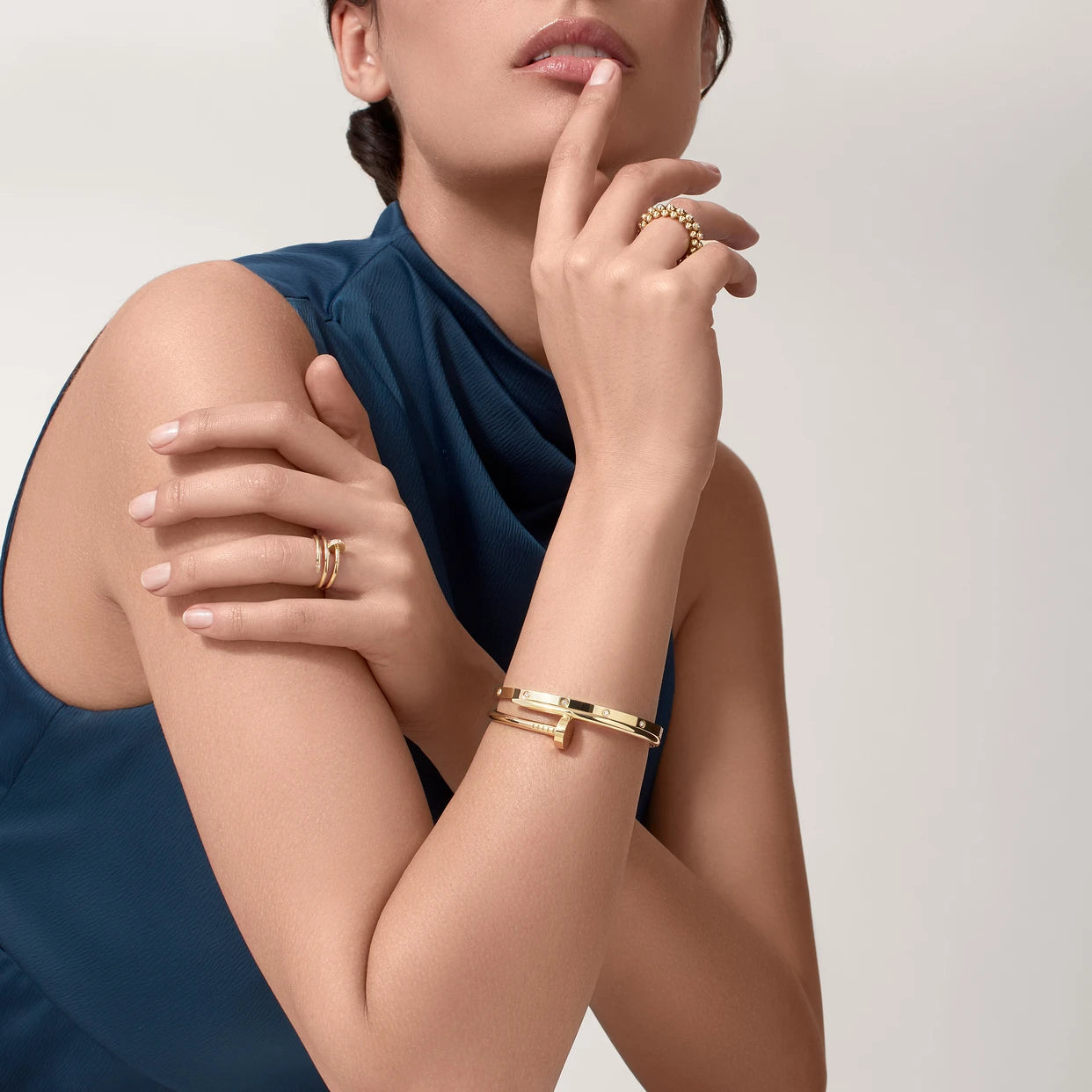 Cartier bracelet  JUSTE UN CLOU