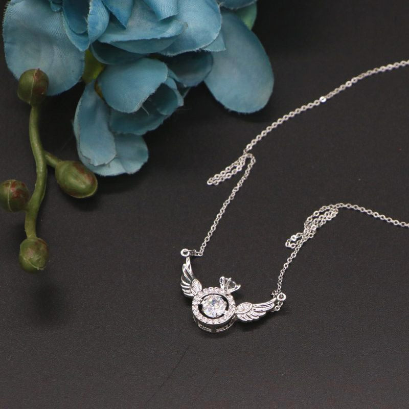Royal Angel Necklace